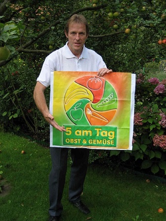 5 a day mit Peter