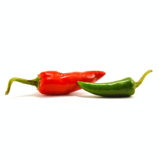 Kleine Paprika